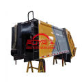 6CBM Compactor Garbage Superstructure